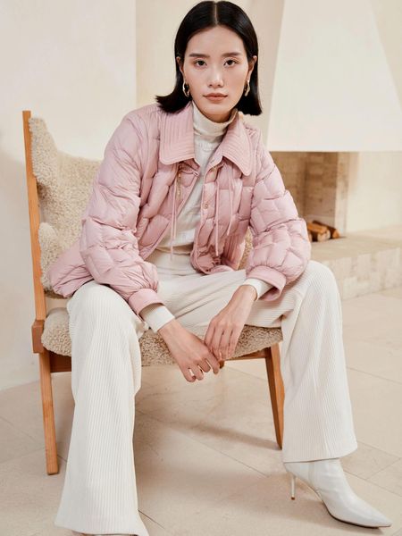 愛(ài)佛斯ALFORS女(nǚ)裝品牌2024秋冬
