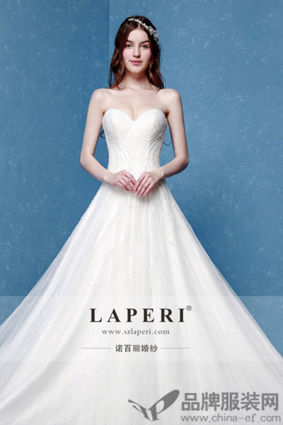 諾百麗(lì)婚紗/禮服2016春夏新品