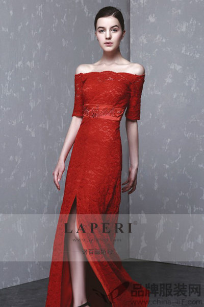 諾百麗(lì)婚紗/禮服2016春夏新品