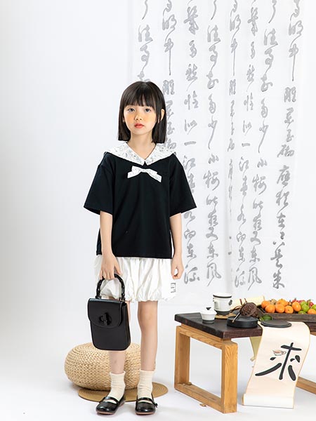 豆豆衣櫥童裝品牌2023夏季
