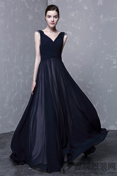 諾百麗(lì)婚紗/禮服2016春夏新品
